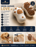 Pawvelle SteamBrush