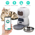 Pawvelle Smart Automatic Pet Feeder