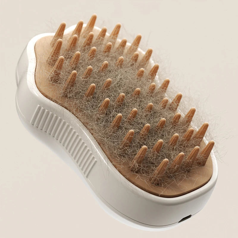 Pawvelle SteamBrush