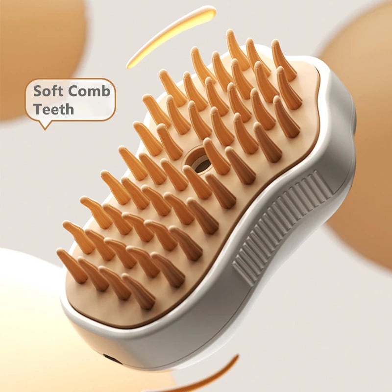 Pawvelle SteamBrush