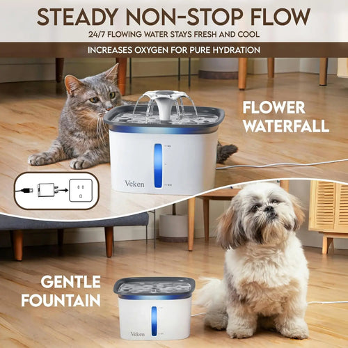 Pawvelle HydroPet