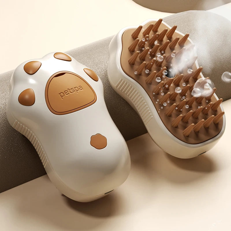 Pawvelle SteamBrush
